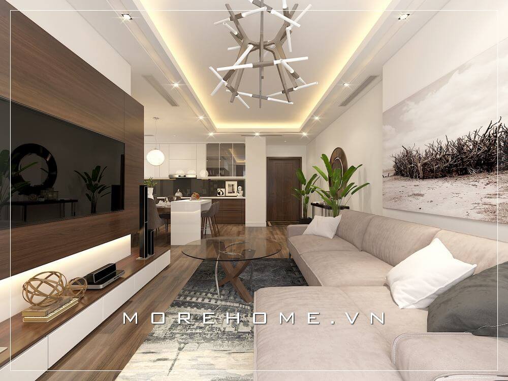 Điểm qua những mẫu sofa phòng khách hiện đại trở thành xu hướng ưa chuộng
