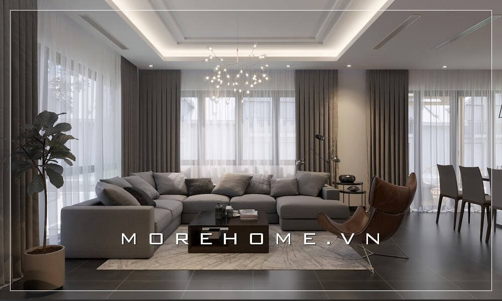 Lựa chọn những mẫu sofa phòng khách đẹp nhất của năm