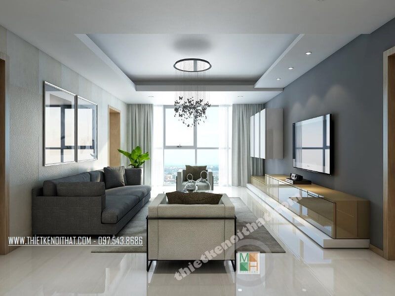 Tuyển tập # 17 mẫu thiết kế nội thất đẹp cho căn hộ Vinhomes Ocean Park| NỘI THẤT MOREHOME